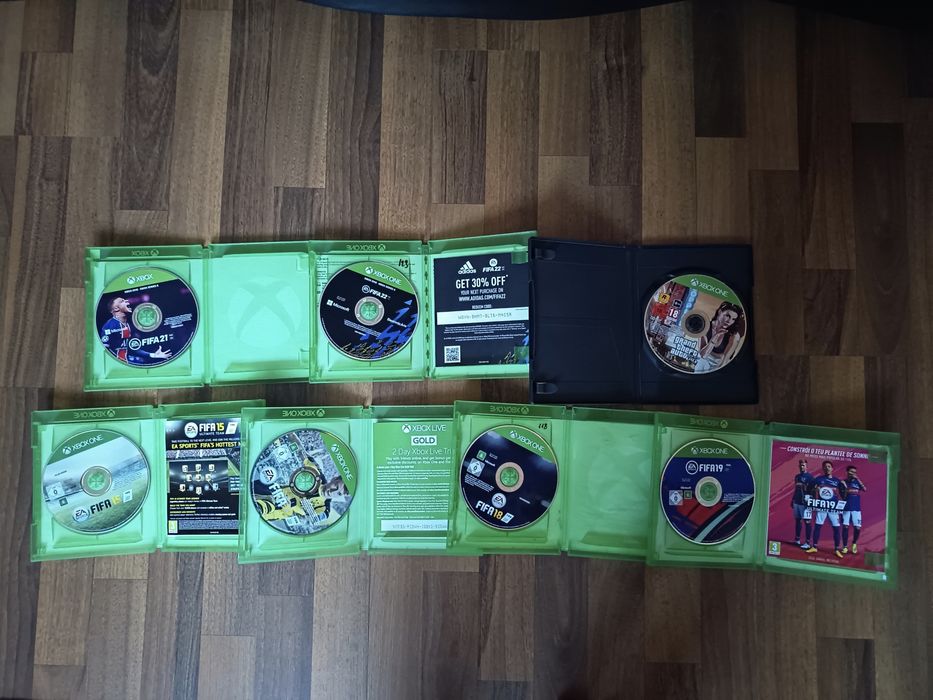 Pachet jocuri Xbox One/Series