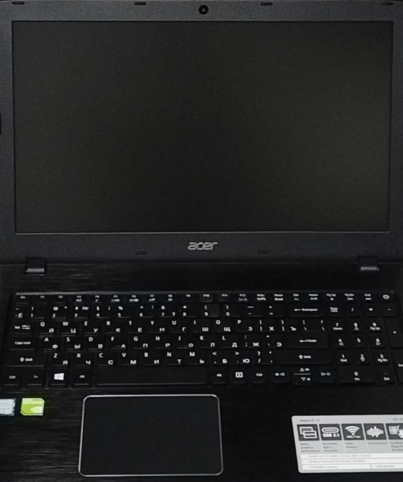 Продам ноутбук Acer Aspire E15
