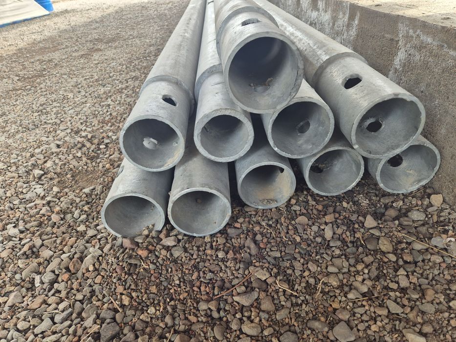 Трубы нержавейка