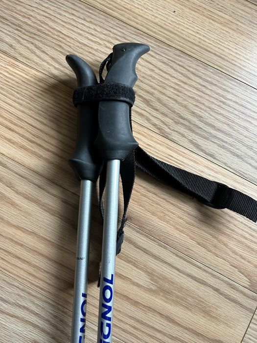 Bete ski Rossignol Tempered Aluminiu 125 cm