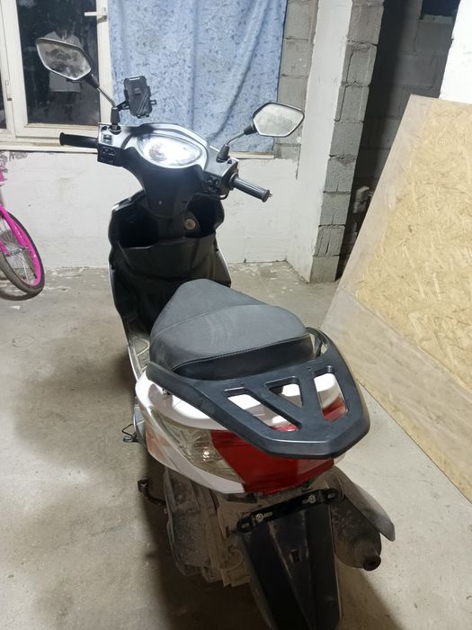 Мопед  М8 с документом