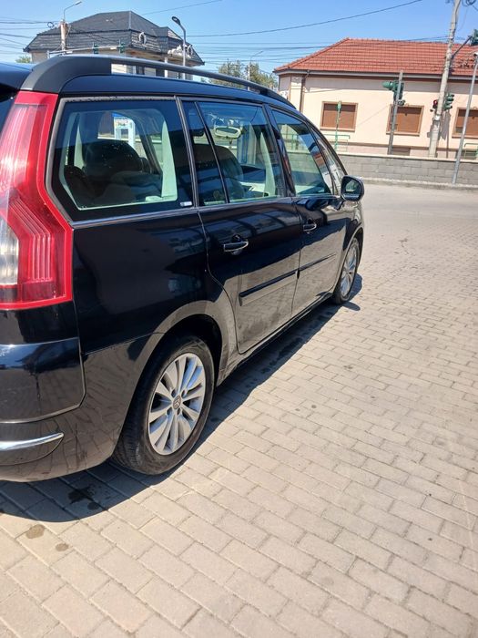 Vând Citroen C4 Picasso, 7 locuri, 2.0 Diesel, an 2007!