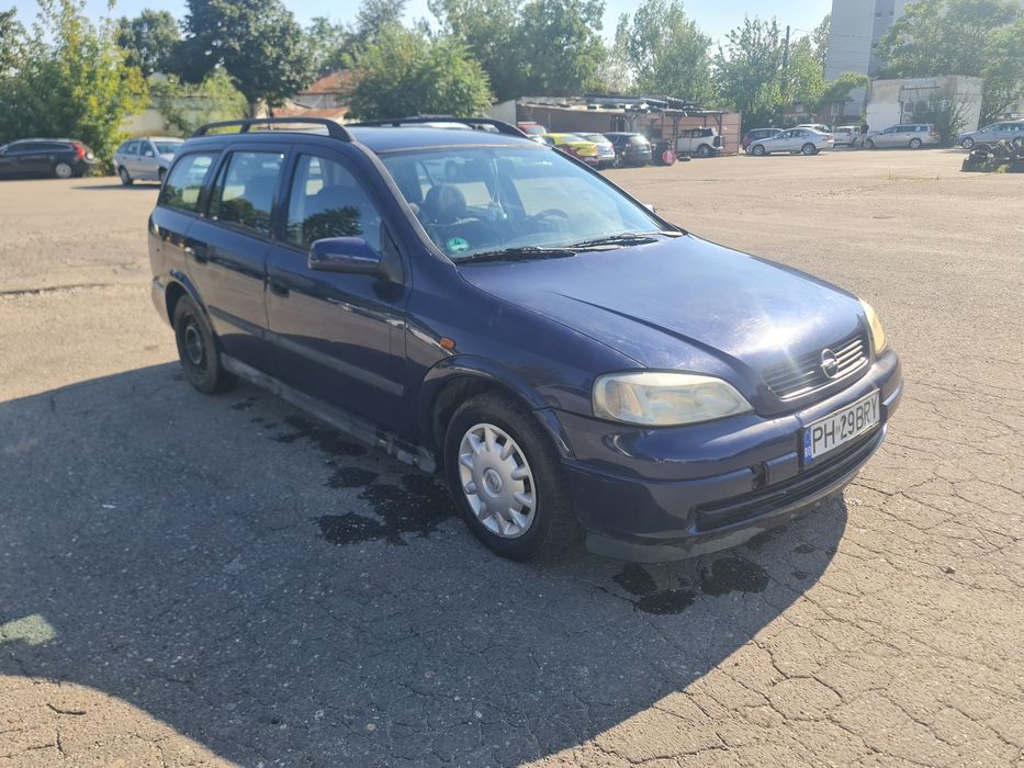 OPEL Astra 2000 — imagine 2