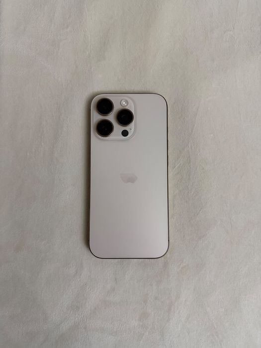 Iphone 16pro 128 gb Desert Titanium