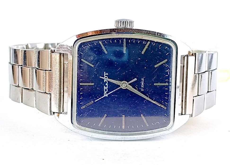 Poljot 2609H 17 jewels - мъжки механичен часовник