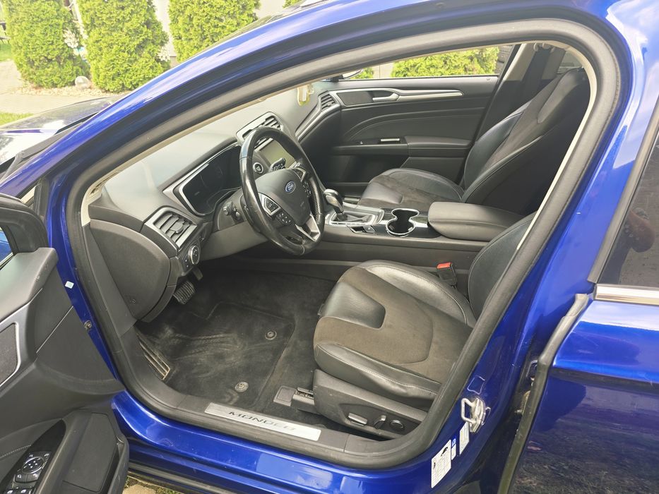 Ford  Mondeo diesel