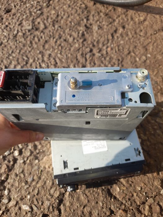 Casetofoane auto import germania