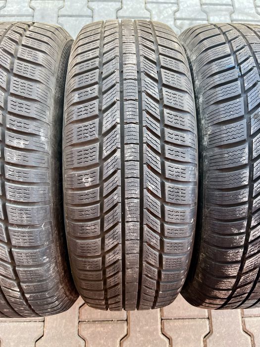 4 броя Зимни Гуми 215/65/16 98H CONTINENTAL ДОТ: 22-23г