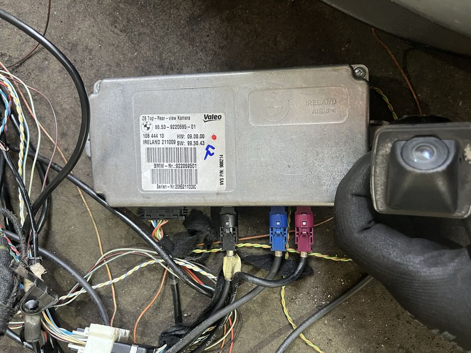 360 градуса камери бмв х5 е70 ( 360 gradusa kameri bmw x5 e70 )