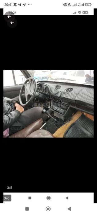 Ваз Жигули 21011
