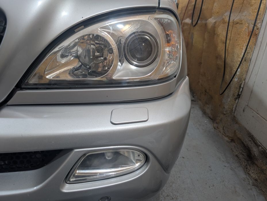Продам ML350 W163