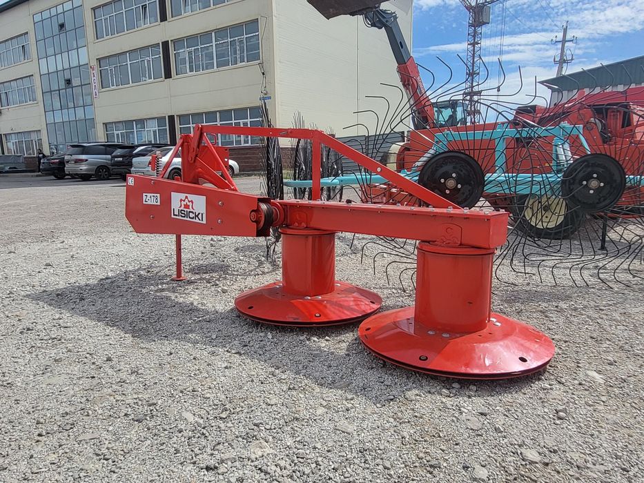 Роторная косилка 1.65 Lisicki