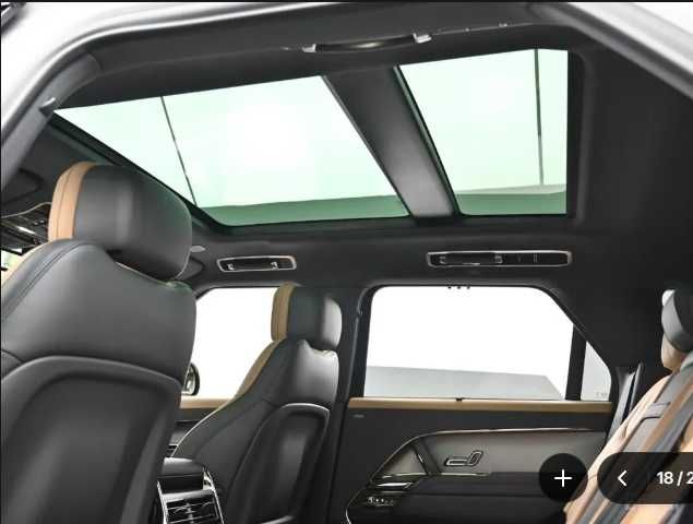 Range Rover Sport P550e Autobiography
