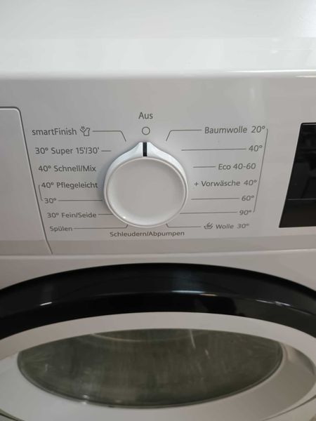 A+++ Пералня машина Siemens-Сименс 8 кг 1400 об/мин WM14N0A4