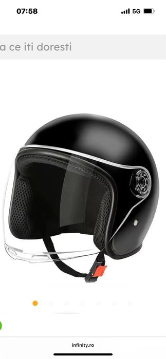 ScuterGO - Scuter de inchiriat Iasi - Livrari Glovo Wolt Bolt