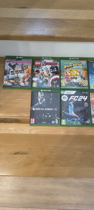 Jocuri Xbox One /