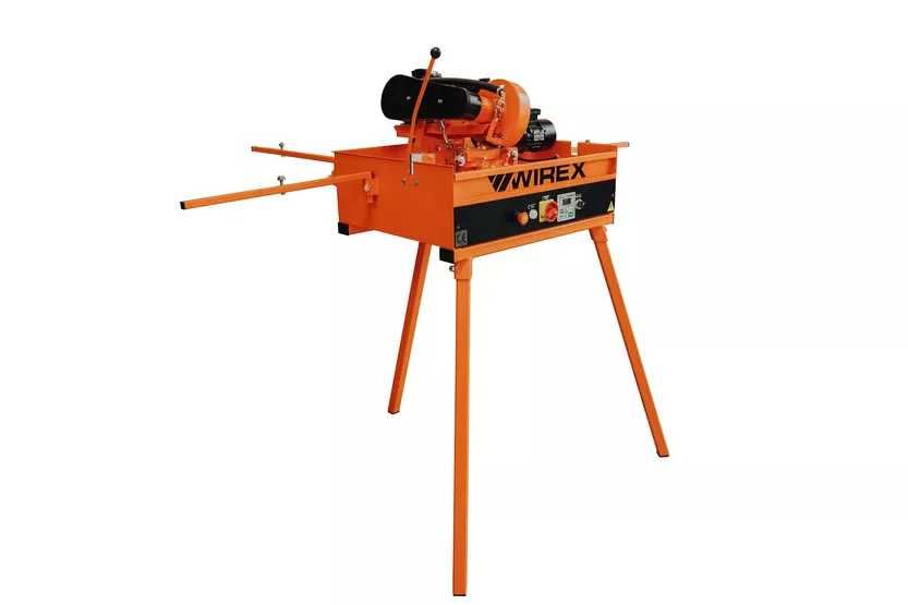 Wirex Професионална Точиларка за банциг ленти с камък 200