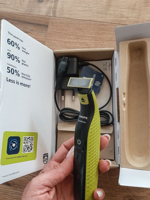 Самобръсначка Philips One Blade