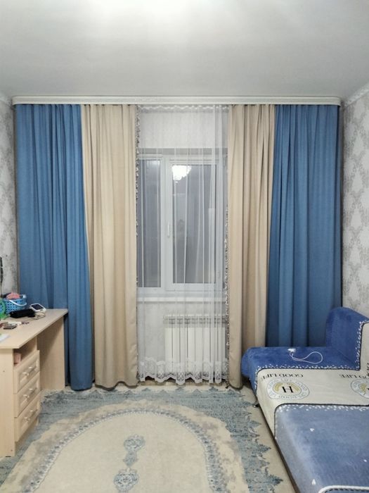 Ковер турецкий белый