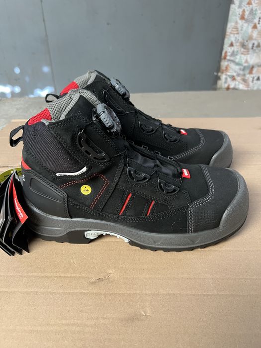 Vand bocanci protectie Jalas marimea 41 cu sistem BOA