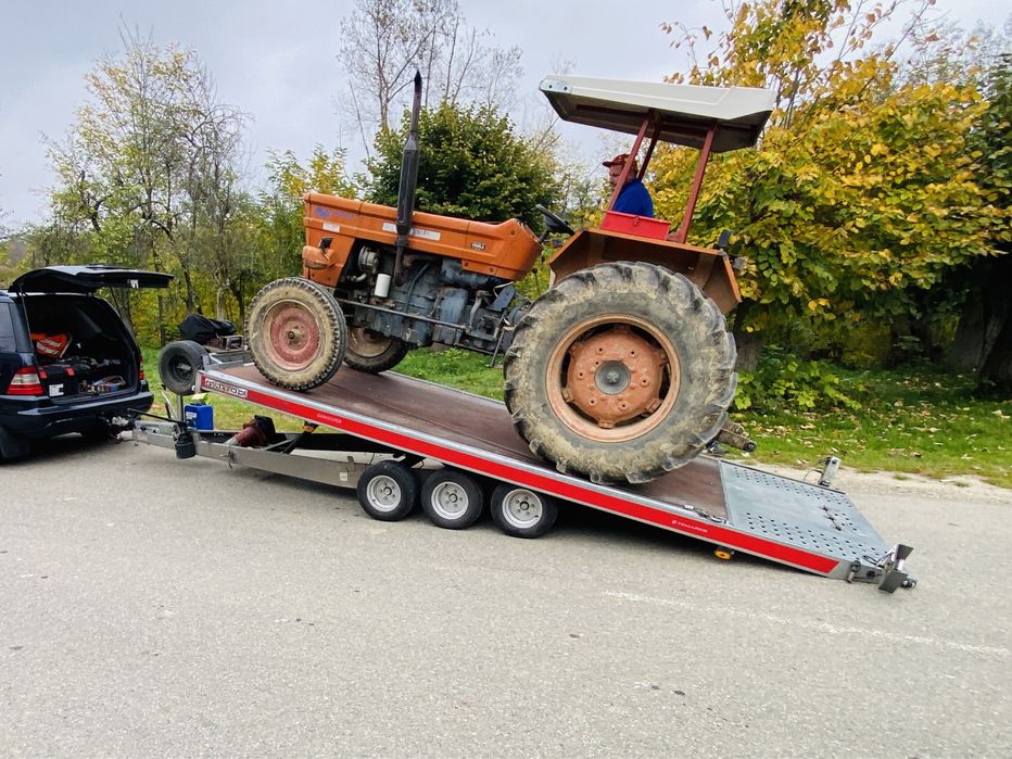 Tractari Timisoara Autostrada A1 Platforma Tractari auto Non Stop
