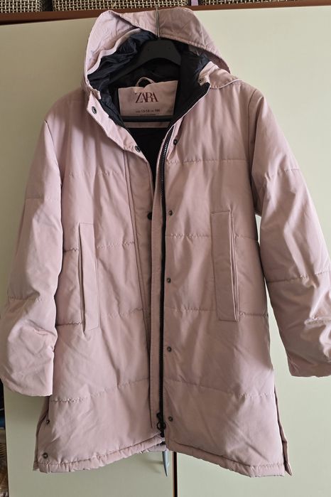 Страхотно зимно яке ZARA