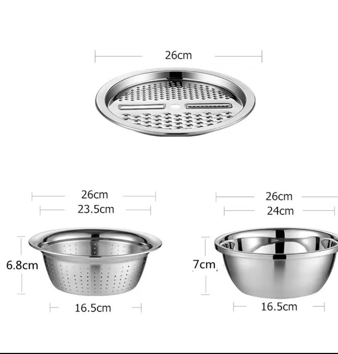 Bol bucatarie multifunctional