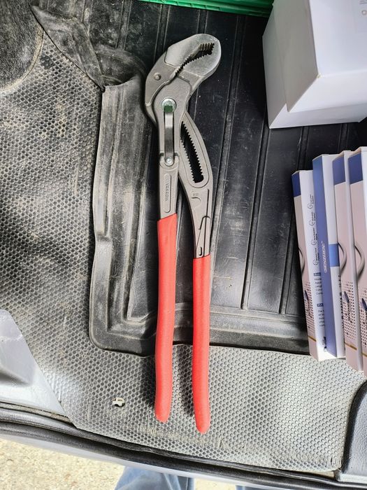 KNIPEX cobra 87 01 400