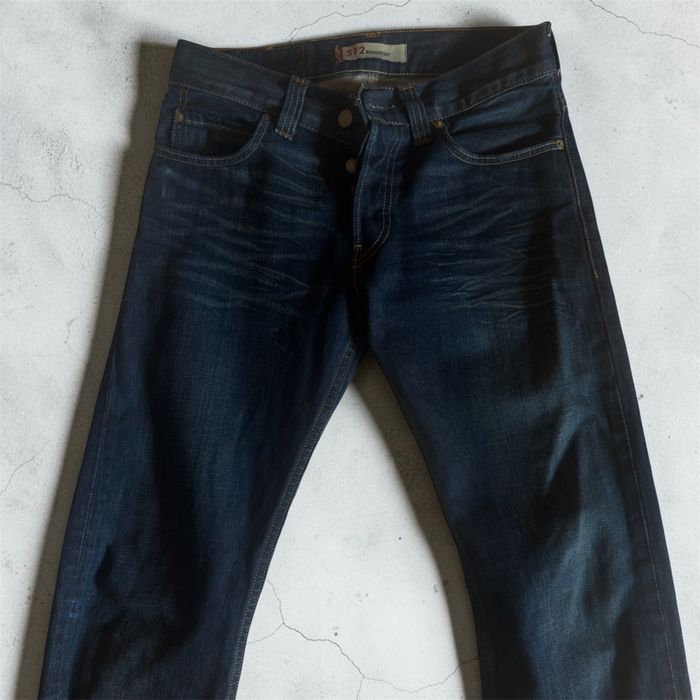 Levi’s 512 Bootcut W30 L34 – Оригинални