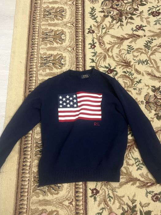 Продам свитер поло