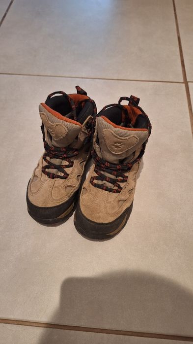 Ghete copii Jack Wolfskin 30