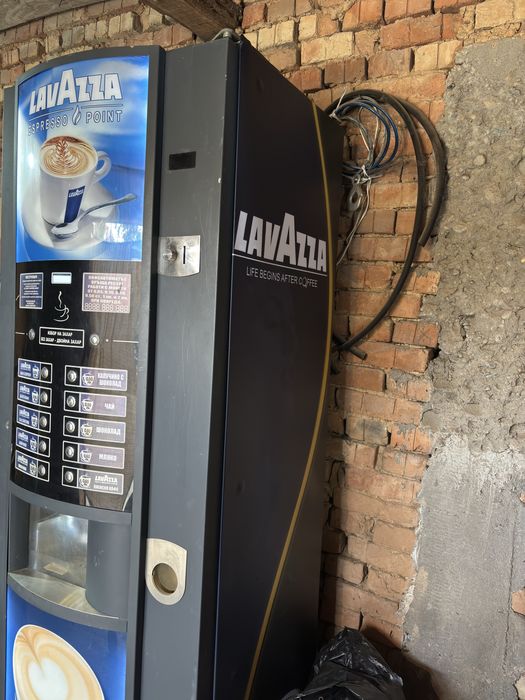 Zanussi LX, Зануси ЛХ Вендинг