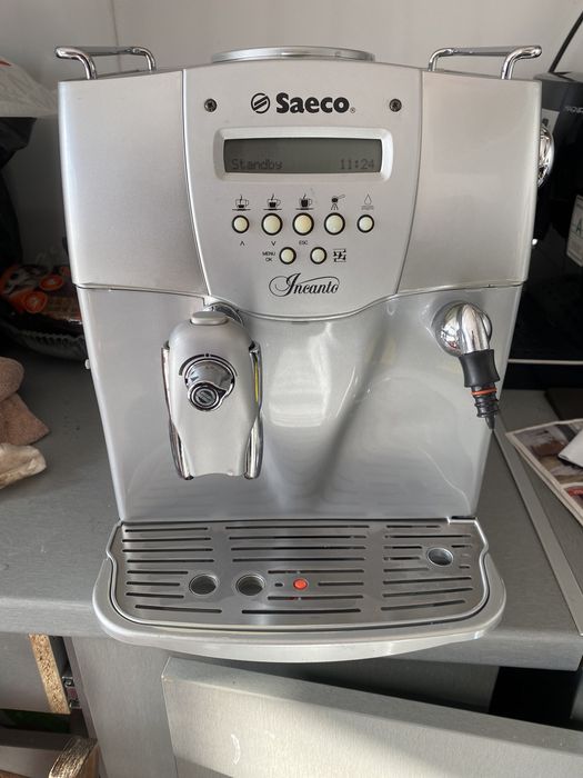Кафеавтомат Saeco Inkanto