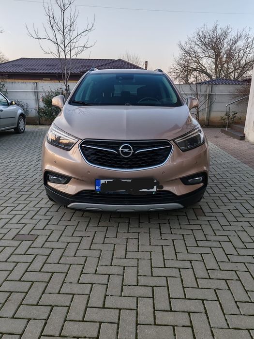 Opel Mokka 4x4 Benzina 68000 km.An  2018 Avariat