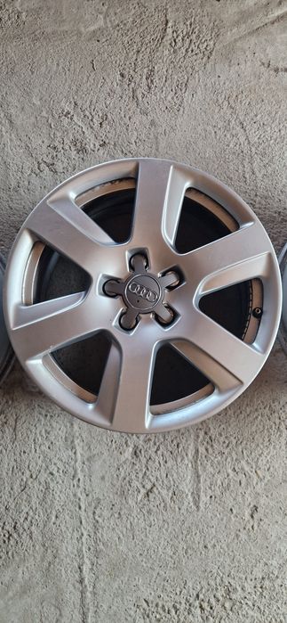 Jante 5x112  R17 Originale Audi