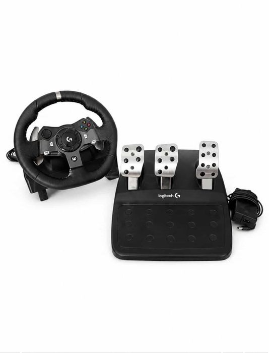 Volan logitech g920 xbox/Pc
