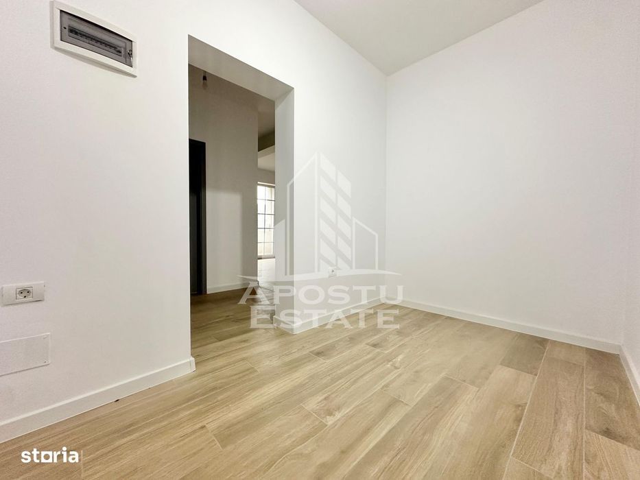 Apartament cu 2 camere de 62 mp utili cu dressing la asfalt in Giroc