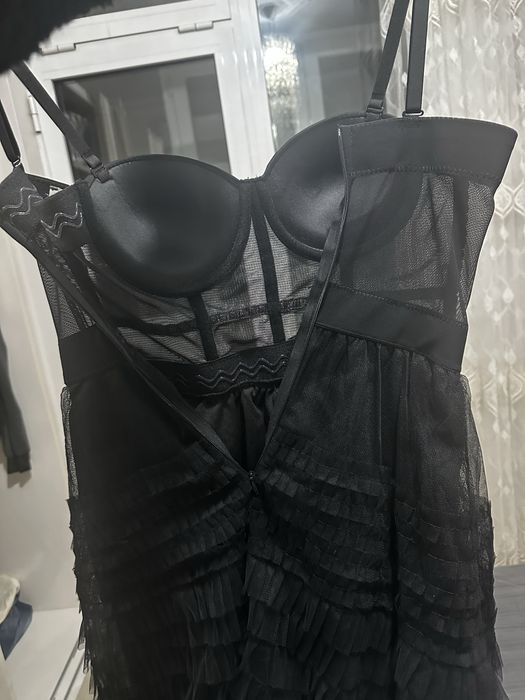 Рокля хс/с размер