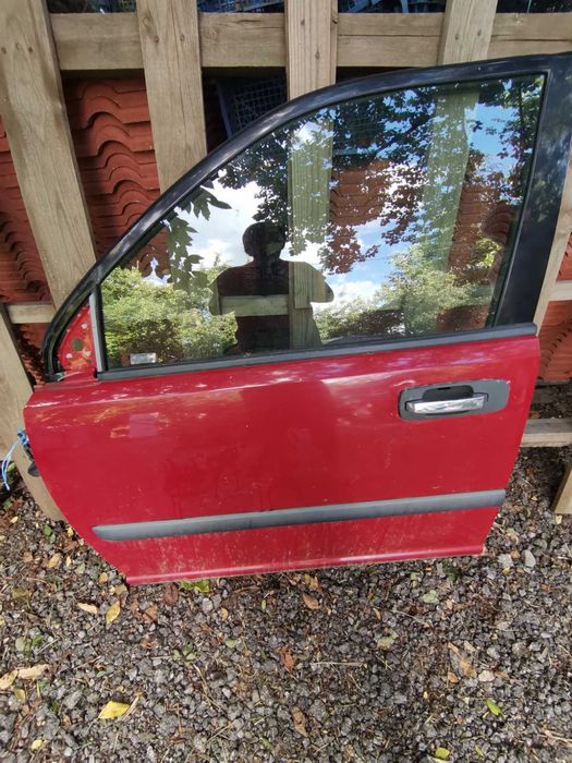 Врати за Nissan X-trail 2002 година