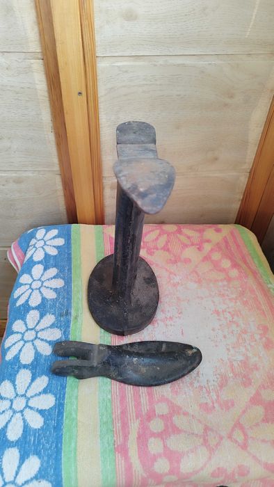 Наковальня для ремонта обуви