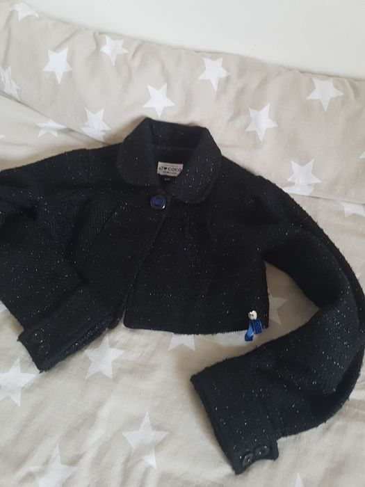 Bolero fete m.potrivita pt 9-10 ani