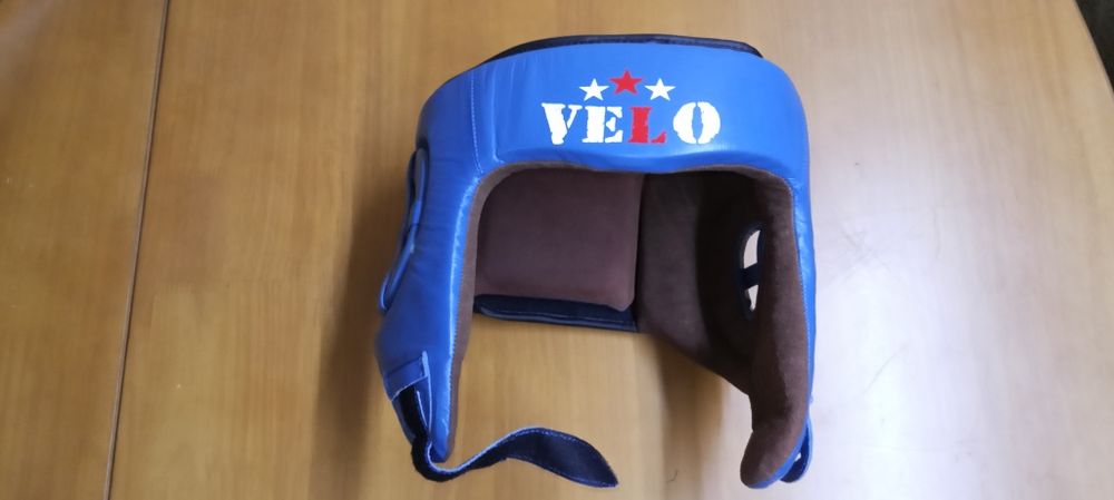 Боксерские перчатки/шлем Velo