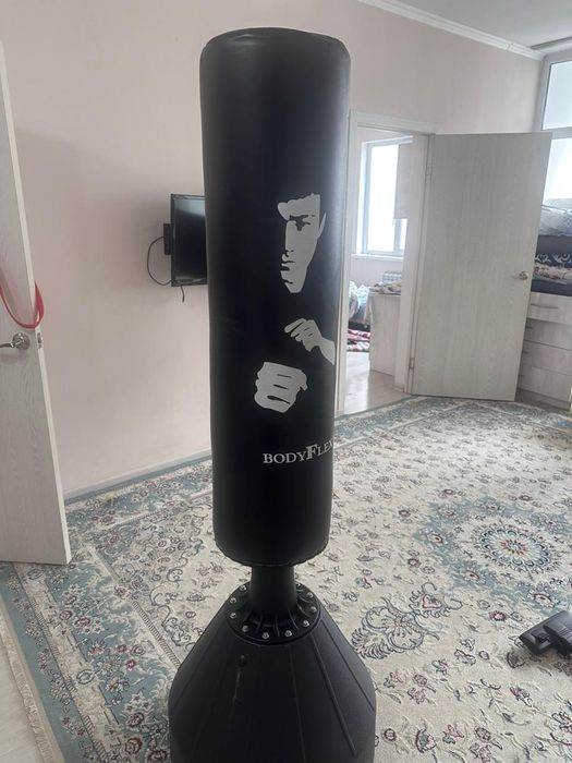 Груша стойка + лопа универсал (бу)  180см