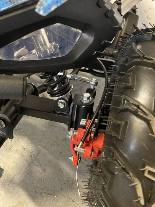 Atv 49cc Ultra pentru copii nou cu garantie si livrare in toata tara