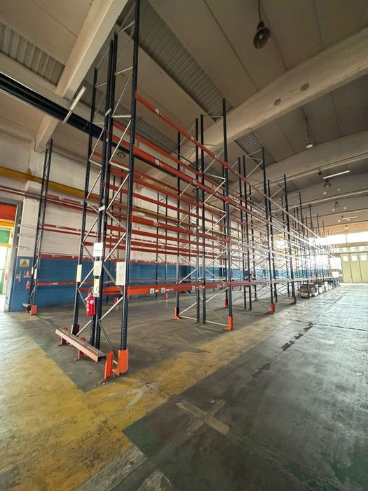 Rafturi metalice profesionale reglabile