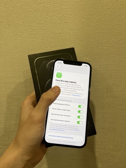 Айфон 12 про / Iphone 12 pro