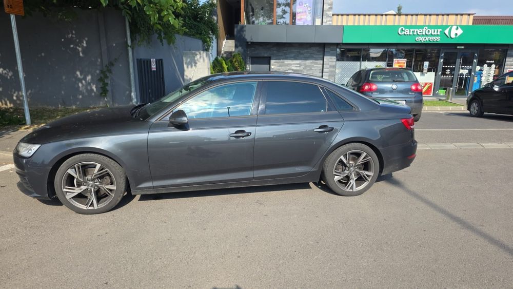 AUDI A4 2016 — imagine 5