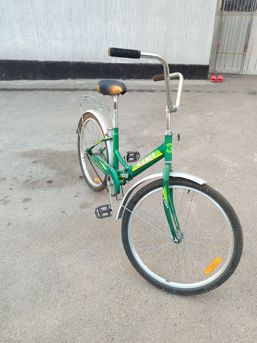 Велосипед Кама новый