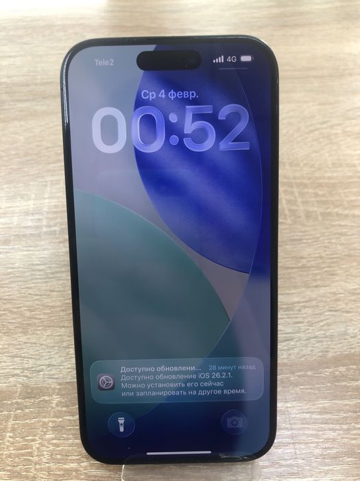 Iphone 15 Pro 128gb (A4)