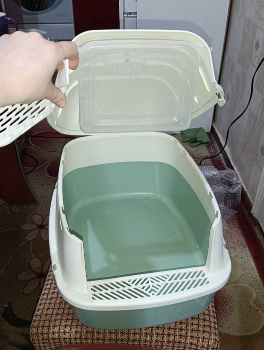 Домик Лоток для кошек